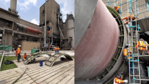 Cemex USA Balcones Plant