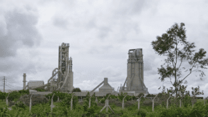 Cimento Apodi Quixeré, Brazil Quixeré Plant