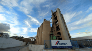 Cemex España Morata de Jalón Plant