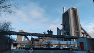 Cemex UK, Rugby Plant