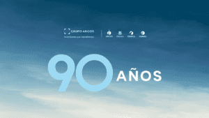 Grupo Argos commemorates their 90 years’ anniversary