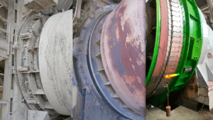 The importance of Reducing False Air in a Cement Kiln