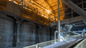 Spain: Concrete production reached the highest level in 12 years