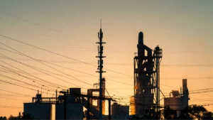 The cement market in Brazil expanded 2%