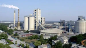 Heidelberg Materials is targeting biogenic CO2 capture and storage