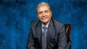 José María Barroso, el ingeniero que hace más verde la industria del cemento