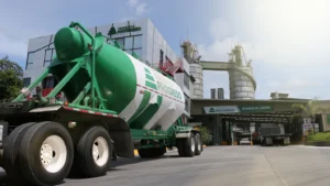 Cementos Progreso becomes a regional player