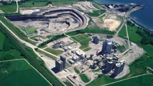 Carbon tax revenue reallocated to new kiln at St. Marys