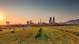 La reducción de aire falso contribuye a reducir la huella de carbono