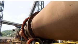 A Brief Overview about the Rotary Kiln.