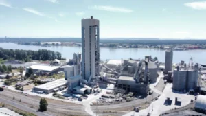 Lafarge Canada Invests in Low-Carbon Fuel Plant
