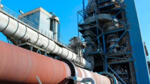 Features of a Rotary Kiln System