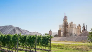 Sustainable Transformation: The Cement and Concrete Industry Towards a Circular Economy