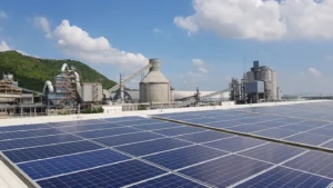 Solar Energy Powers Holcim UK’s Sustainability Goals