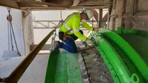 The Green Shift in Cement: The skills driving the change