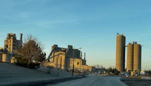 Sumitomo Drives Key Project to Capture CO₂ from the UK Cement Industry