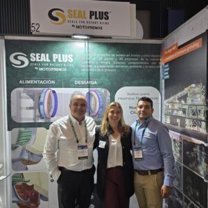 Reflexiones tras FICEM 2025: innovación, sostenibilidad y el rol estratégico de los sellos en la industria cementera.